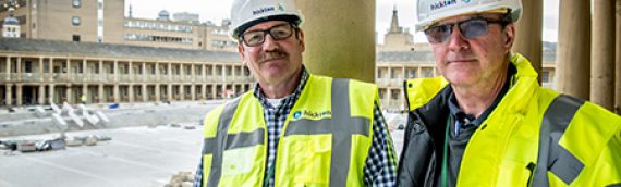 Transforming one of Yorkshire’s most iconic heritage buildings – The Piece Hall