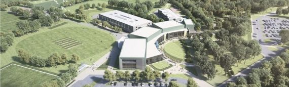 Northumberland’s Iconic Ponteland Schools and Leisure Development