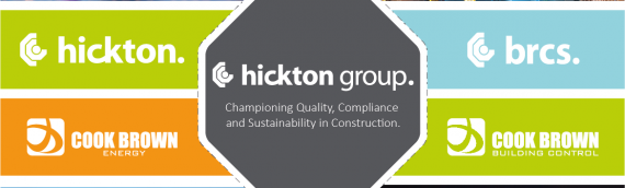 Cook Brown Building Control and Cook Brown Energy join Hickton Group
