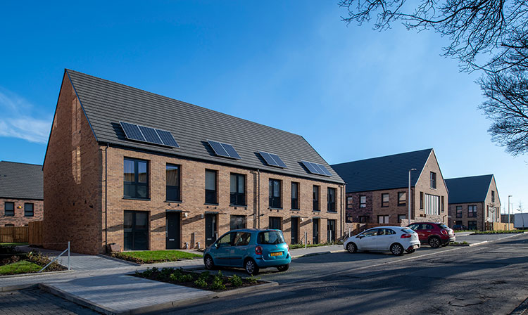 Pennywell Living development reaches phase 3 of residential build