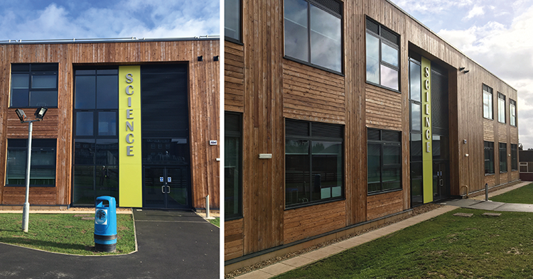 Successful completion of The Cedars Academy, Leicester